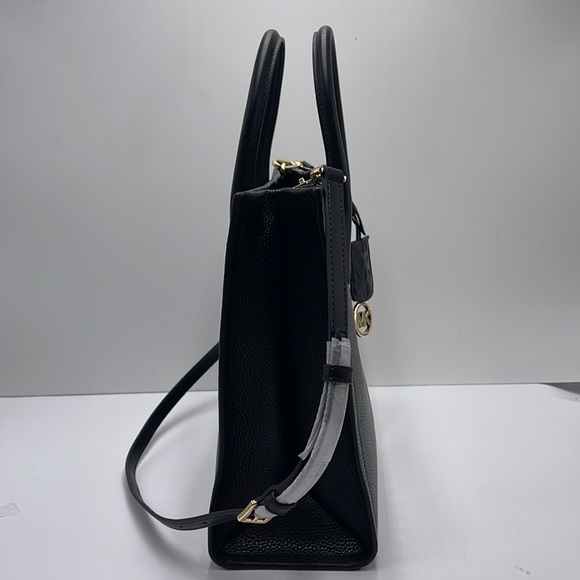 Michael Kors Medium Mirella 35S2G7ZT7L Tote Bag 
Black Multi
NWT - Picture 8 of 16